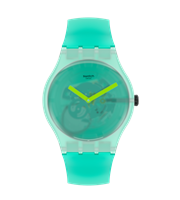 Watch Swatch Man New Gent in Plastic SUOG119 - SUOG119